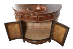 Peruvian Copper Top Vanity